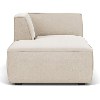 Dane 1 Seater Left Chaise Modular Sofa