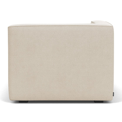 Dane 1 Seater Left Chaise Modular Sofa