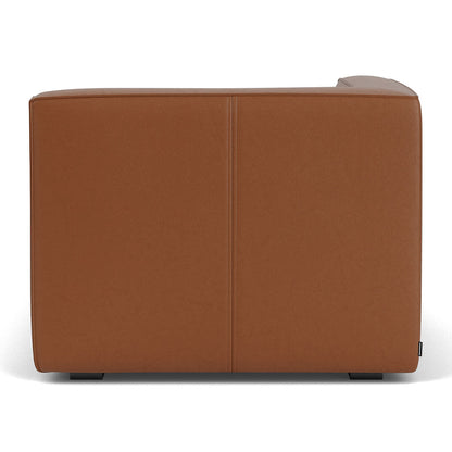 Dane 1 Seater Left Chaise Modular Sofa