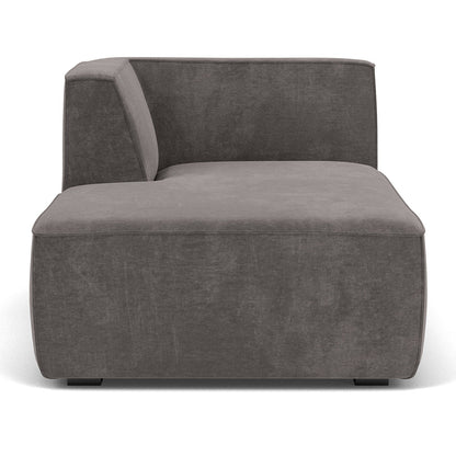 Dane 1 Seater Left Chaise Modular Sofa