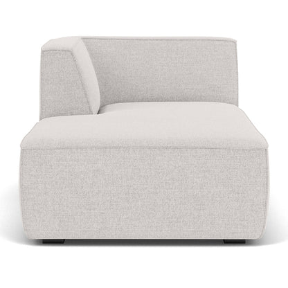 Dane 1 Seater Left Chaise Modular Sofa