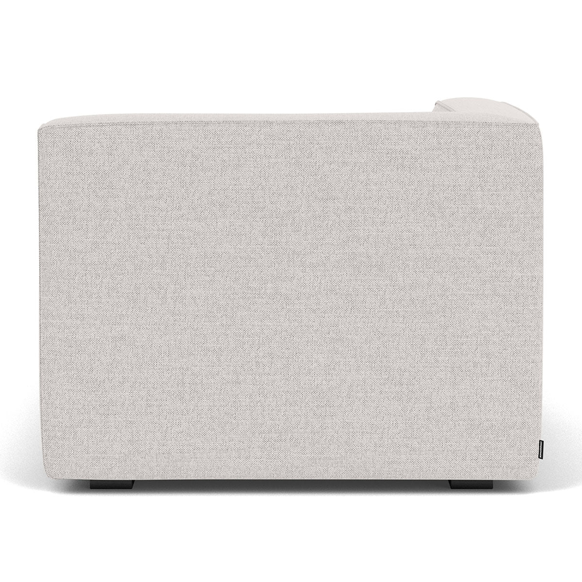 Dane 1 Seater Left Chaise Modular Sofa