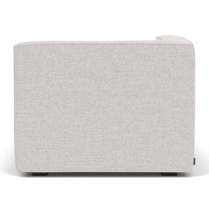 Dane 1 Seater Left Chaise Modular Sofa