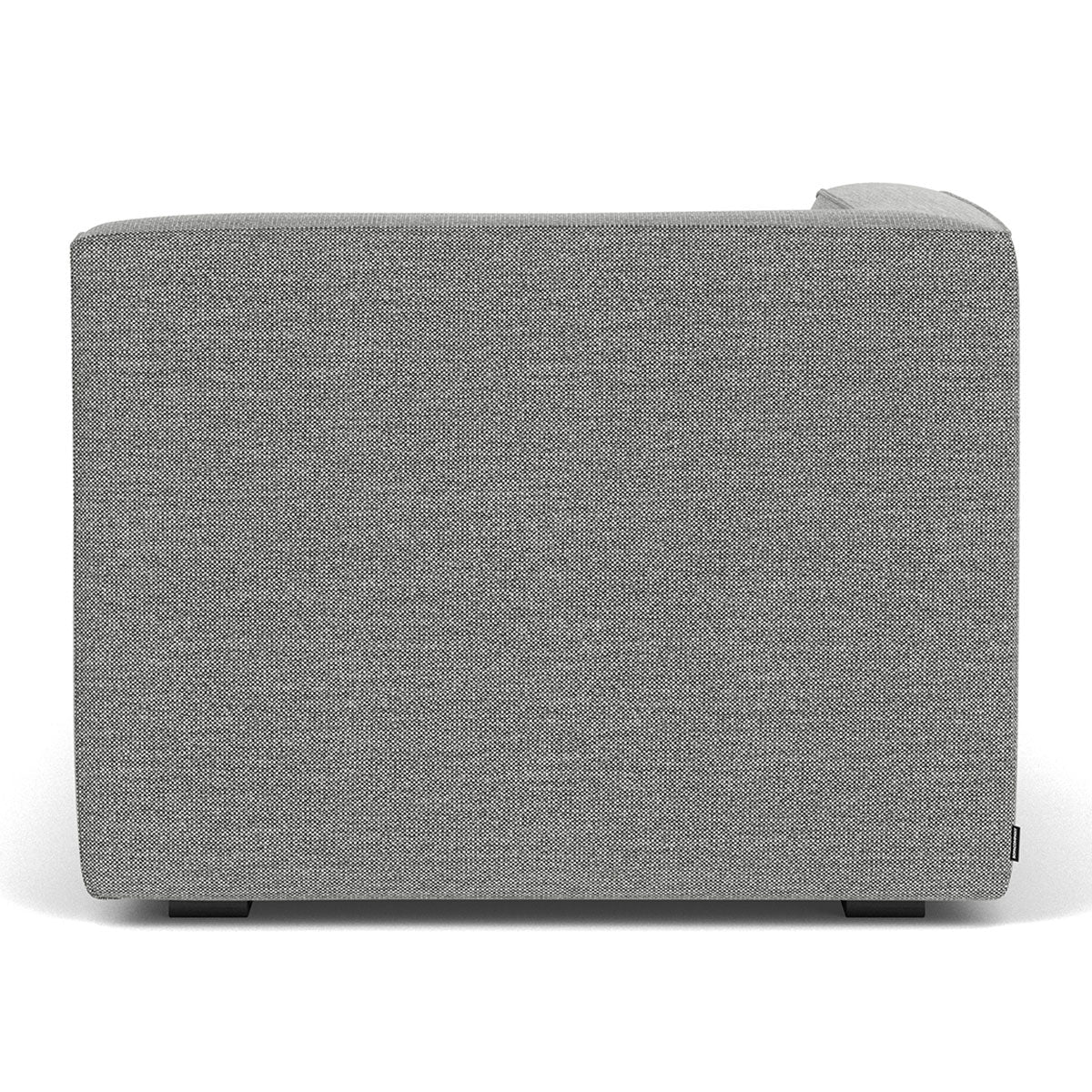 Dane 1 Seater Left Chaise Modular Sofa