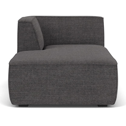 Dane 1 Seater Left Chaise Modular Sofa