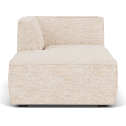 Dane 1 Seater Left Chaise Modular Sofa