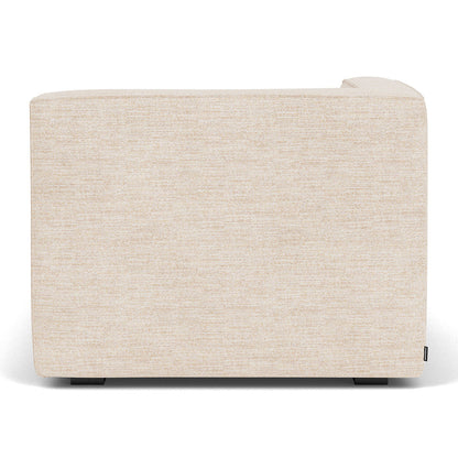 Dane 1 Seater Left Chaise Modular Sofa