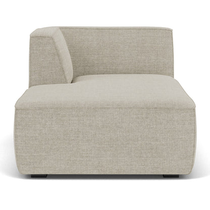 Dane 1 Seater Left Chaise Modular Sofa
