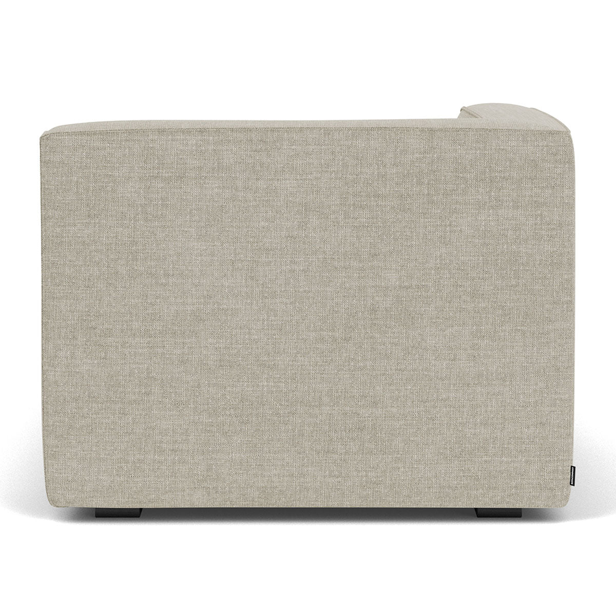 Dane 1 Seater Left Chaise Modular Sofa