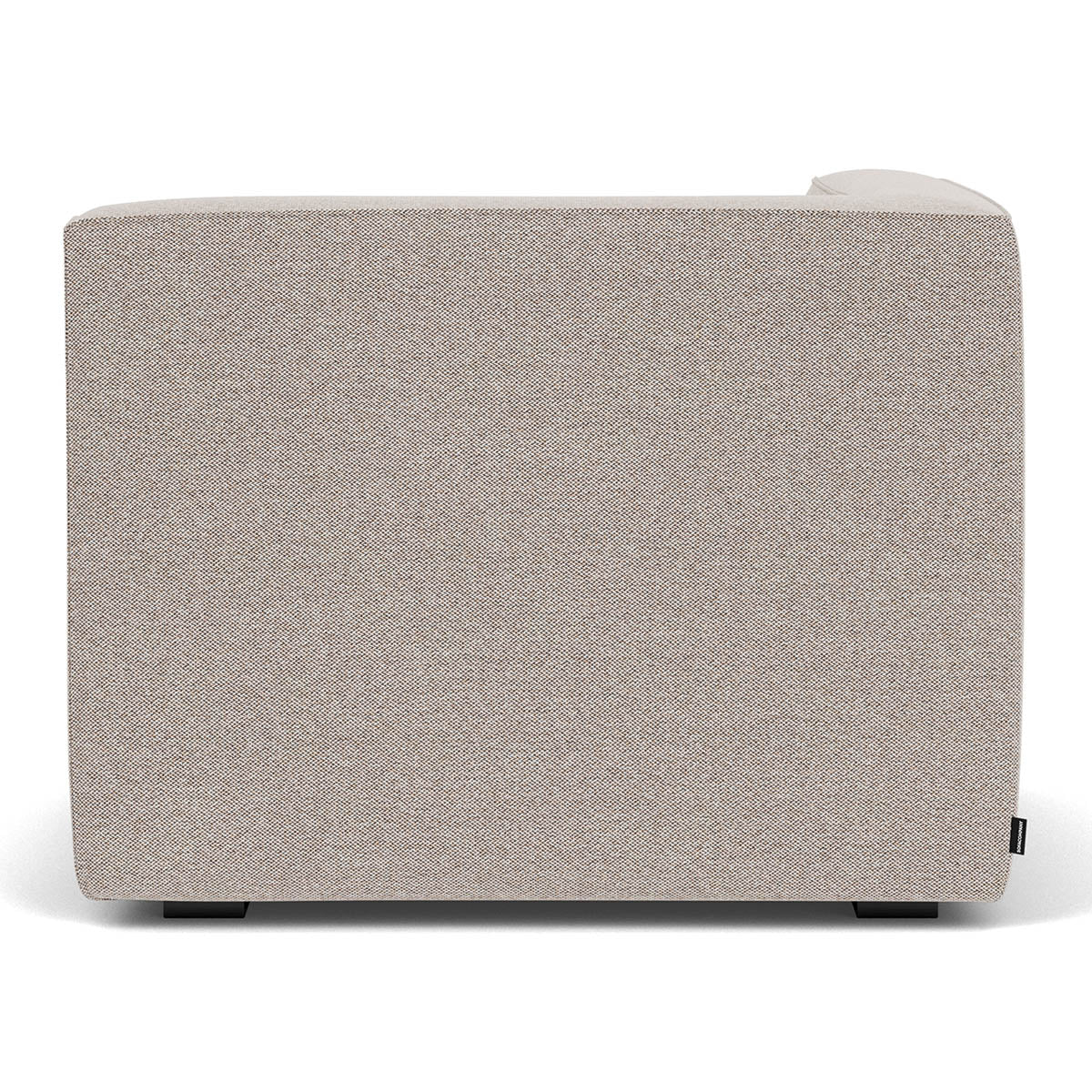 Dane 1 Seater Left Corner Modular Sofa