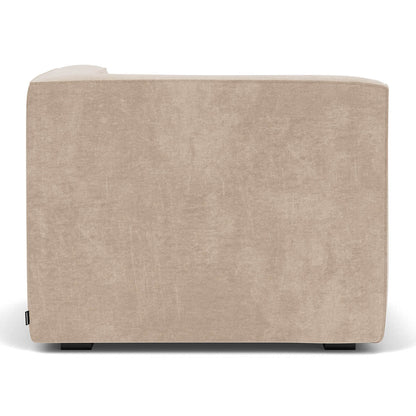 Dane 1 Seater Left Corner Modular Sofa