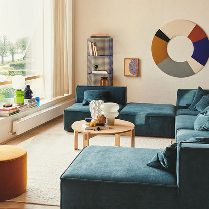 Dane 1 Seater Left Corner Modular Sofa