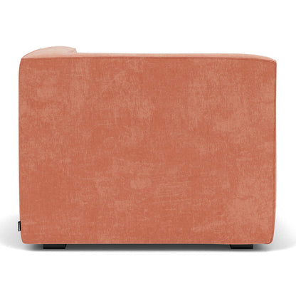 Dane 1 Seater Left Corner Modular Sofa