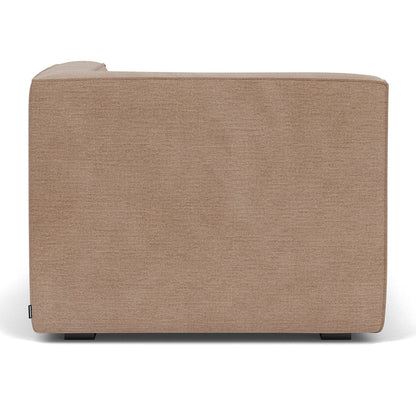 Dane 1 Seater Right Chaise Modular Sofa