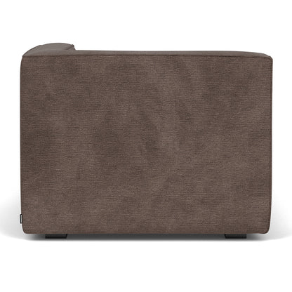 Dane 1 Seater Right Chaise Modular Sofa