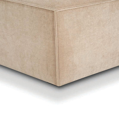 Dane 1 Seater Right Chaise Modular Sofa