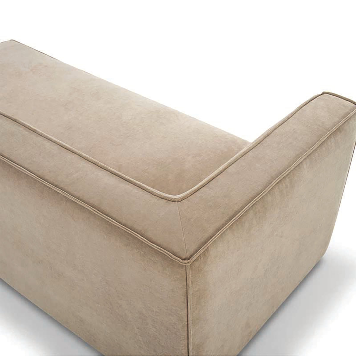 Dane 1 Seater Right Chaise Modular Sofa