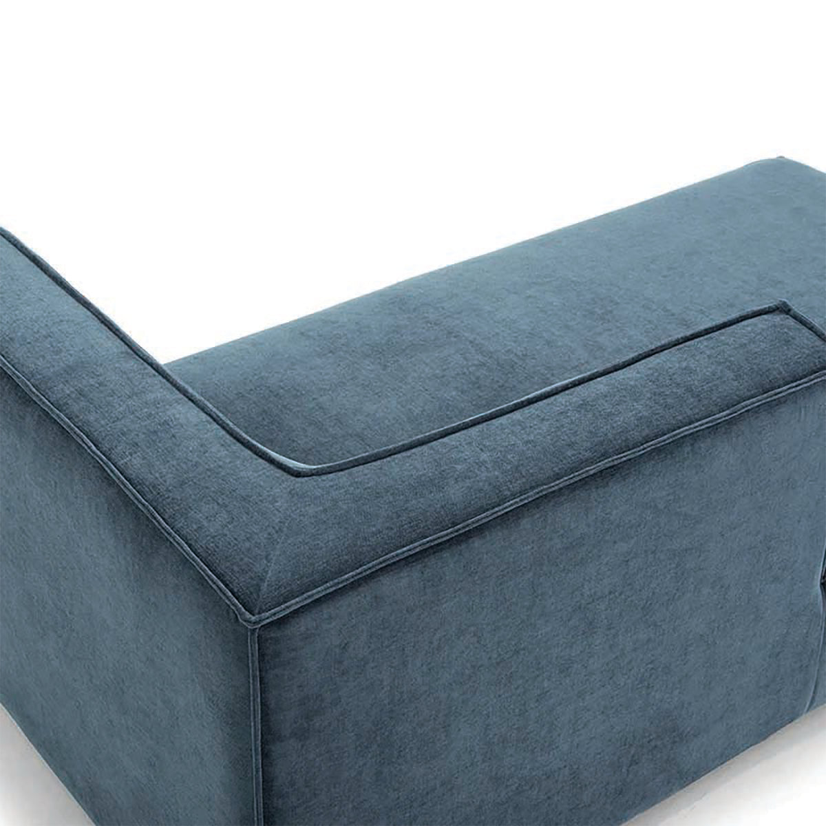 Dane 1 Seater Right Chaise Modular Sofa