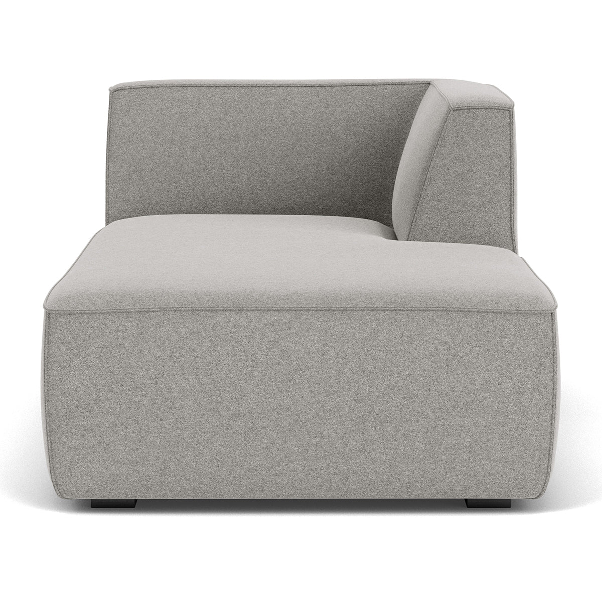 Dane 3 Seater Modular Right Chaise Sofa