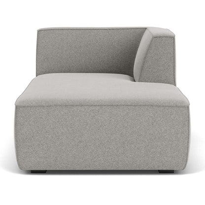 Dane 3 Seater Modular Right Chaise Sofa