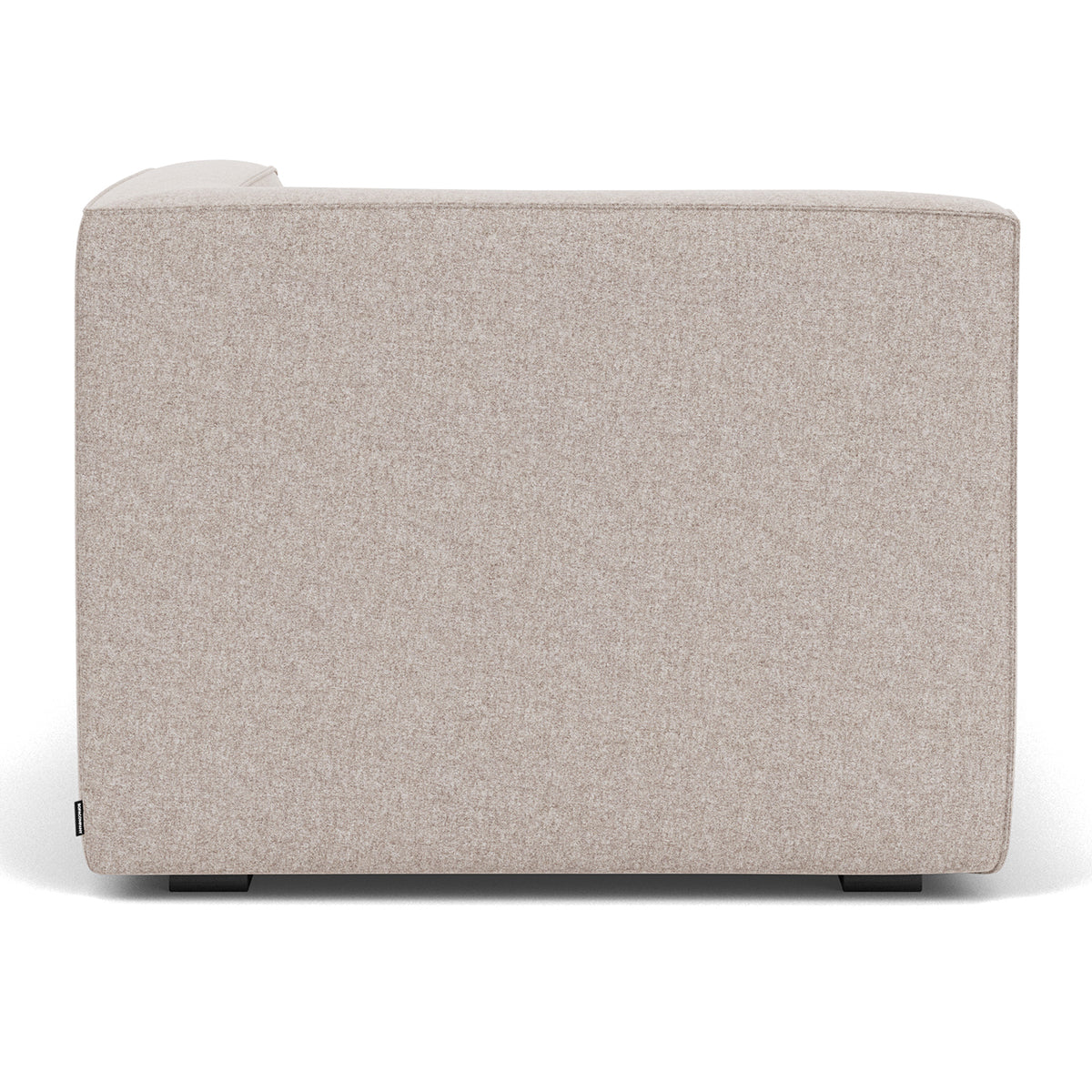 Dane 1 Seater Right Chaise Modular Sofa