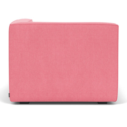 Dane 1 Seater Right Chaise Modular Sofa