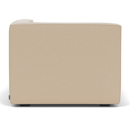 Dane 1 Seater Right Chaise Modular Sofa