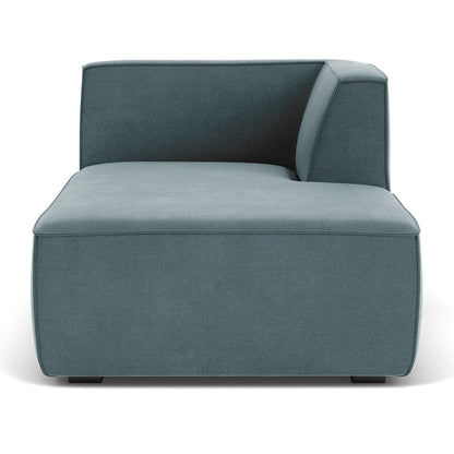 Dane 1 Seater Right Chaise Modular Sofa
