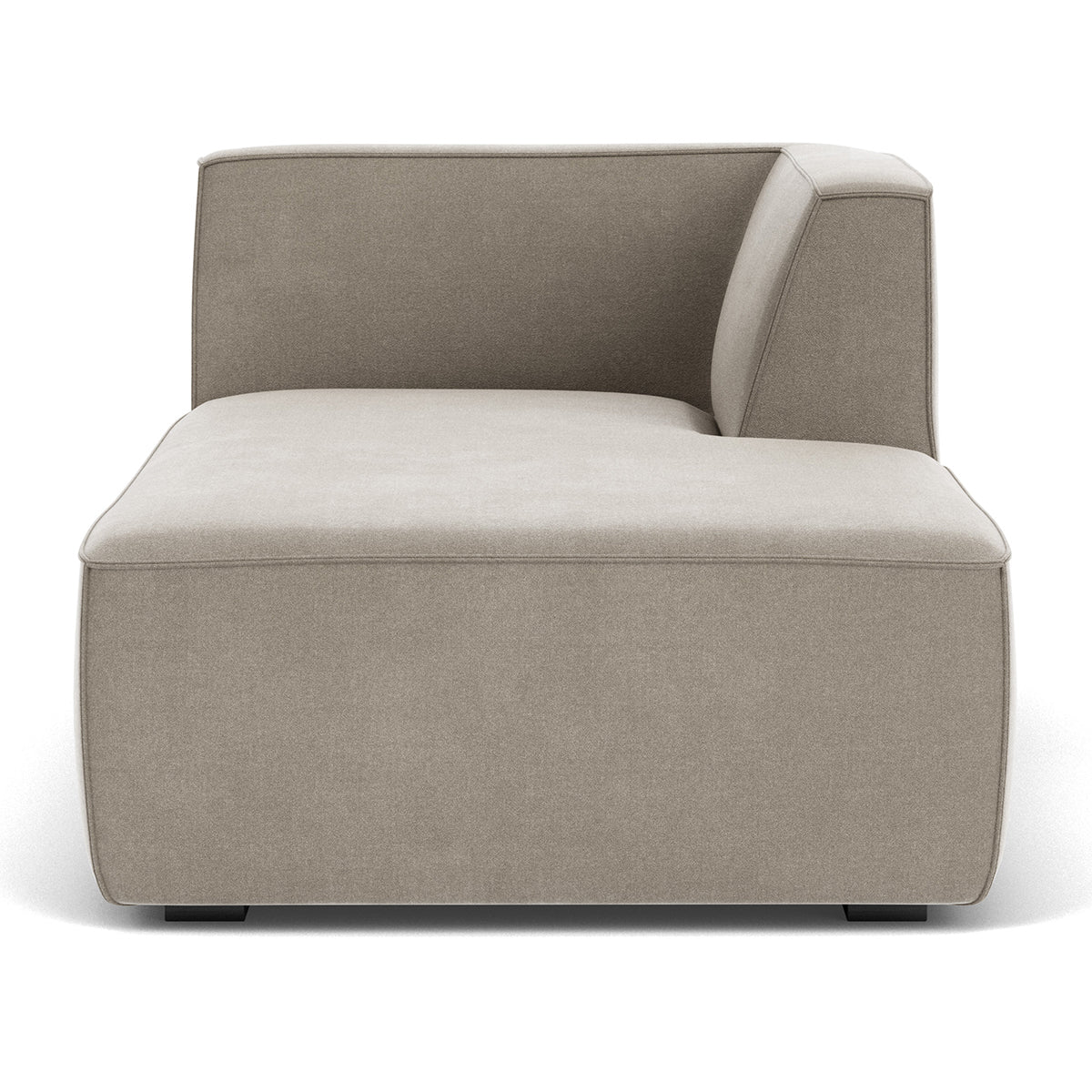 Dane 1 Seater Right Chaise Modular Sofa