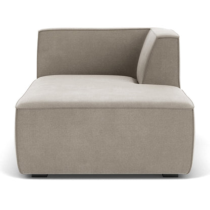 Dane 1 Seater Right Chaise Modular Sofa