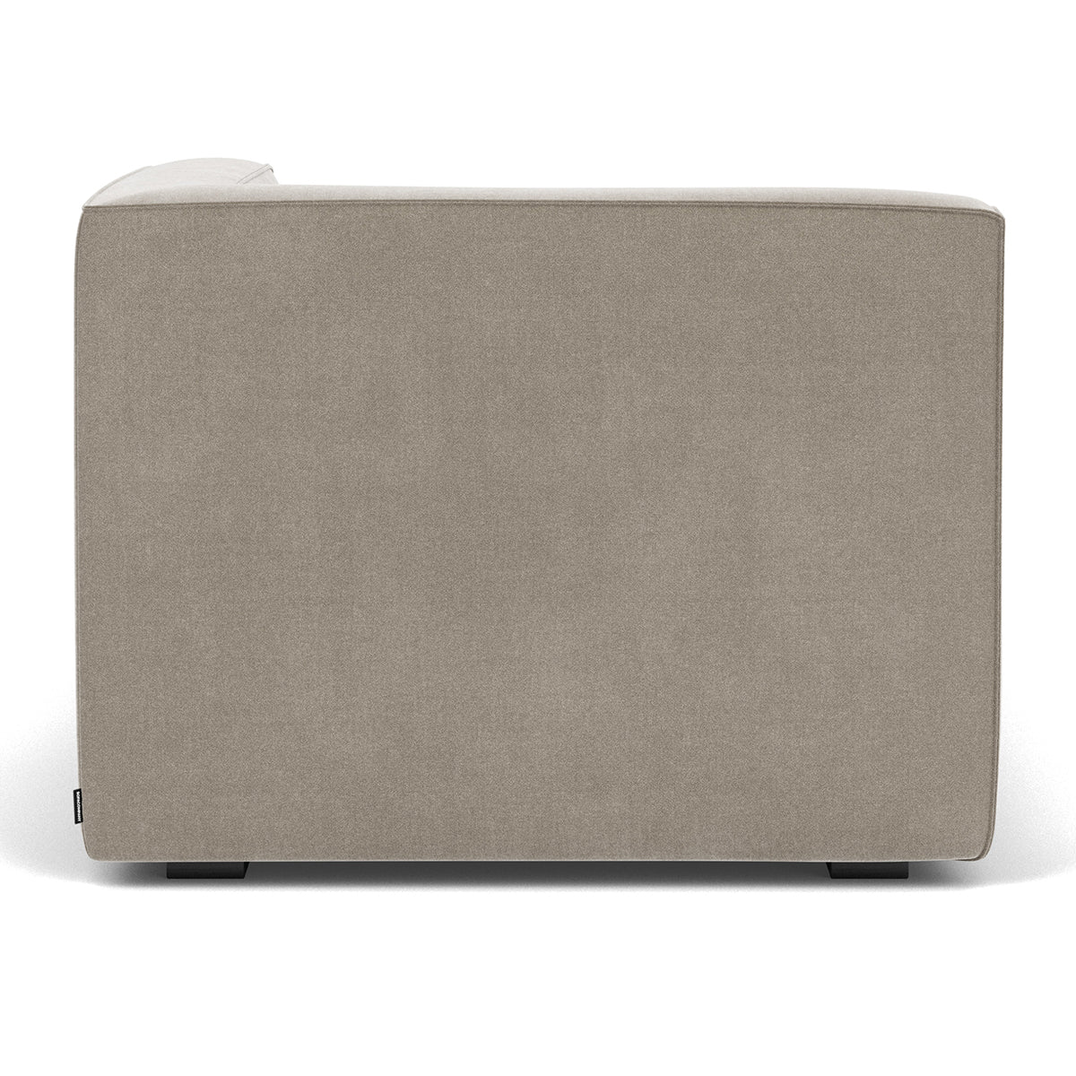 Dane 1 Seater Right Chaise Modular Sofa