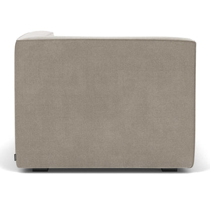 Dane 1 Seater Right Chaise Modular Sofa