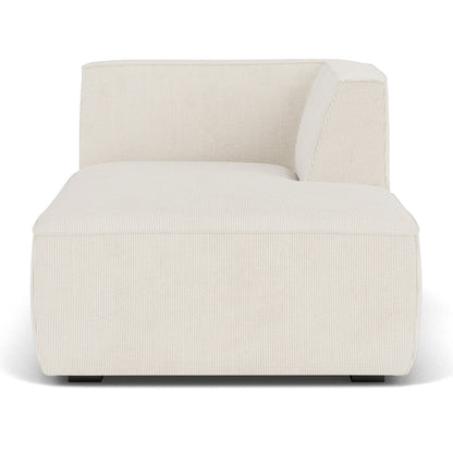Dane 1 Seater Right Chaise Modular Sofa
