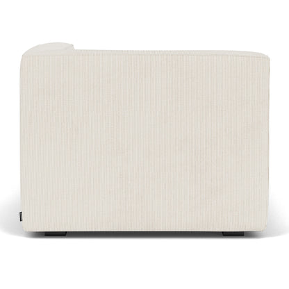 Dane 1 Seater Right Chaise Modular Sofa