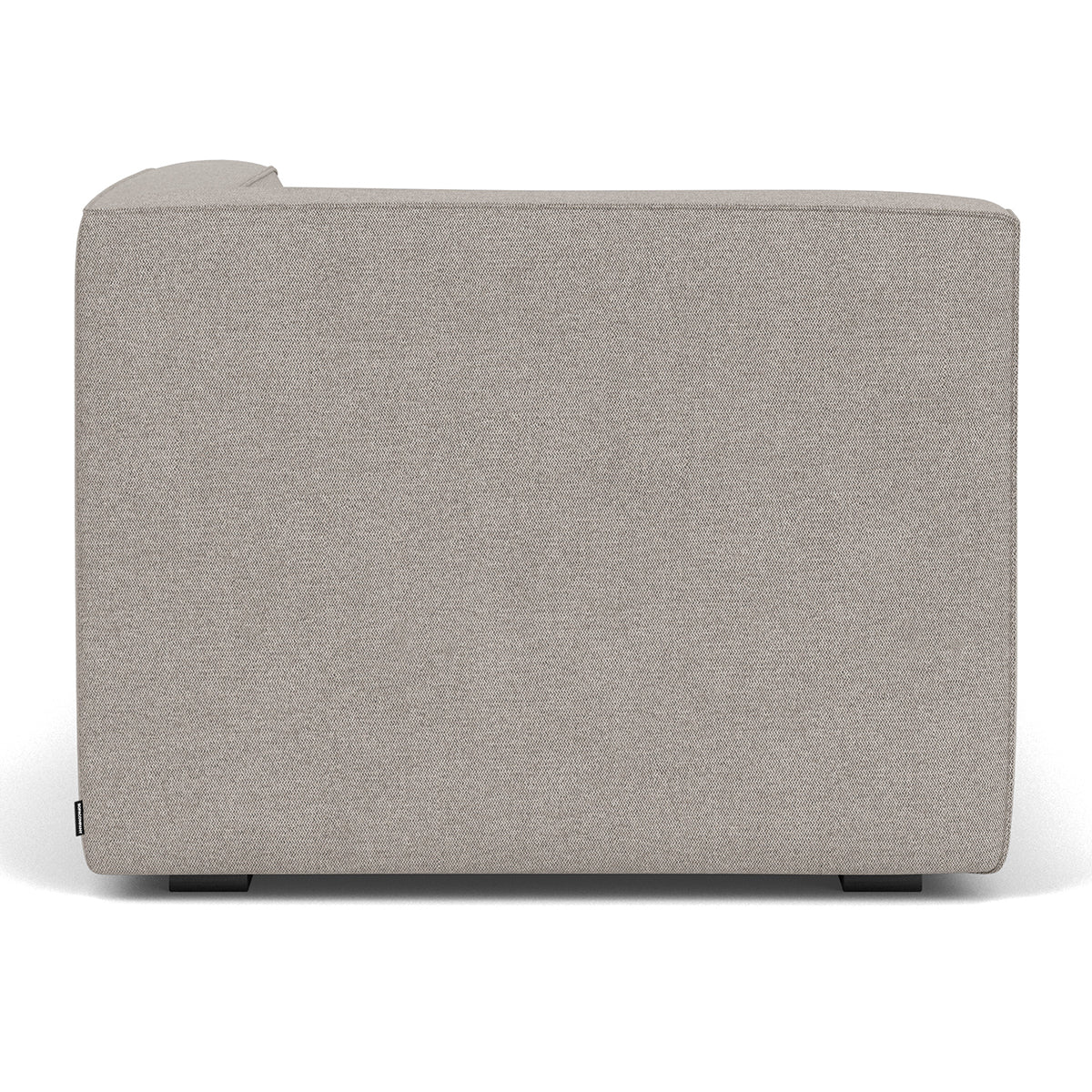 Dane 1 Seater Right Chaise Modular Sofa