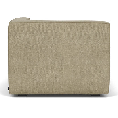 Dane 1 Seater Right Chaise Modular Sofa