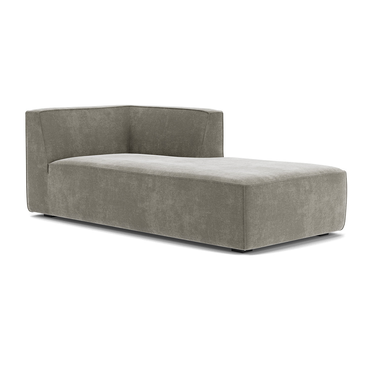 Dane 1 Seater Right Chaise Modular Sofa