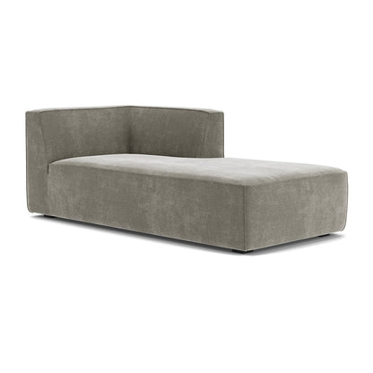 Dane 1 Seater Right Chaise Modular Sofa