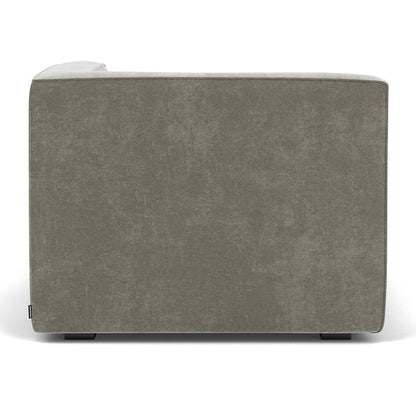 Dane 1 Seater Right Chaise Modular Sofa