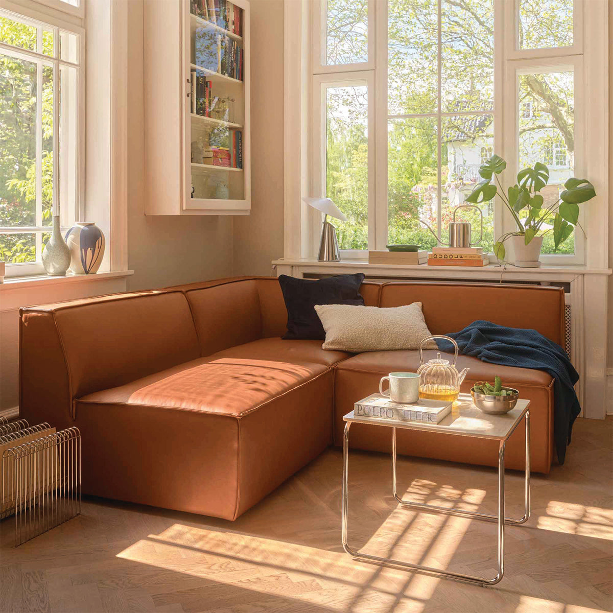 Dane 1 Seater Right Chaise Modular Sofa