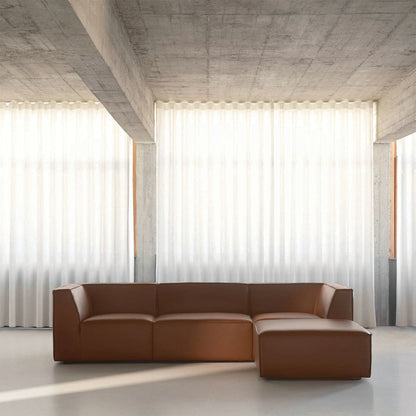 Dane 1 Seater Right Chaise Modular Sofa