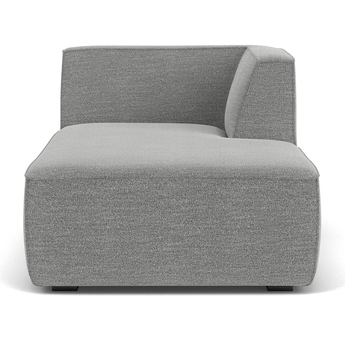 Dane 3 Seater Modular Right Chaise Sofa