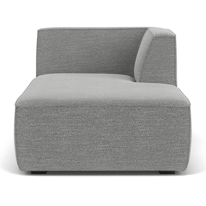 Dane 3 Seater Modular Right Chaise Sofa