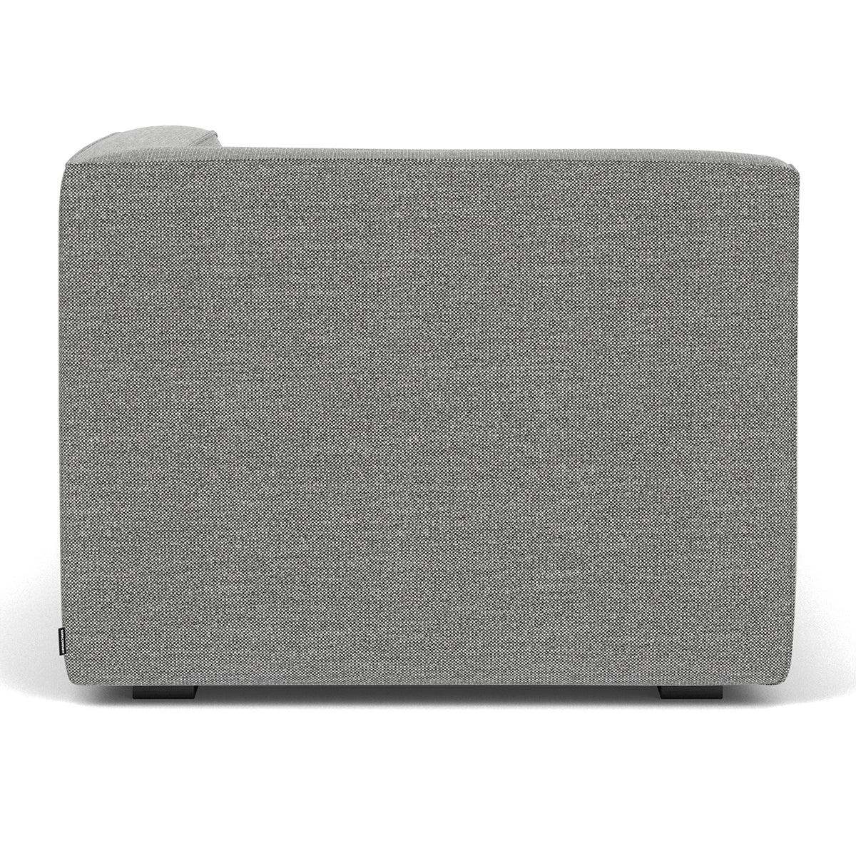 Dane 1 Seater Right Chaise Modular Sofa