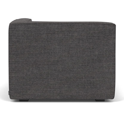 Dane 1 Seater Right Chaise Modular Sofa