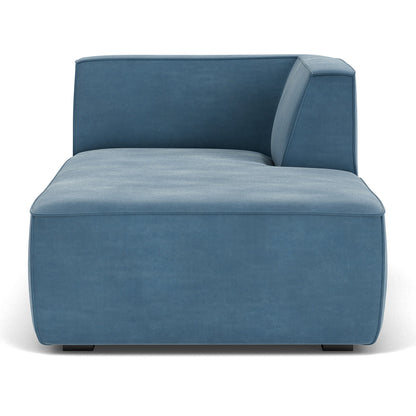 Dane 1 Seater Right Chaise Modular Sofa