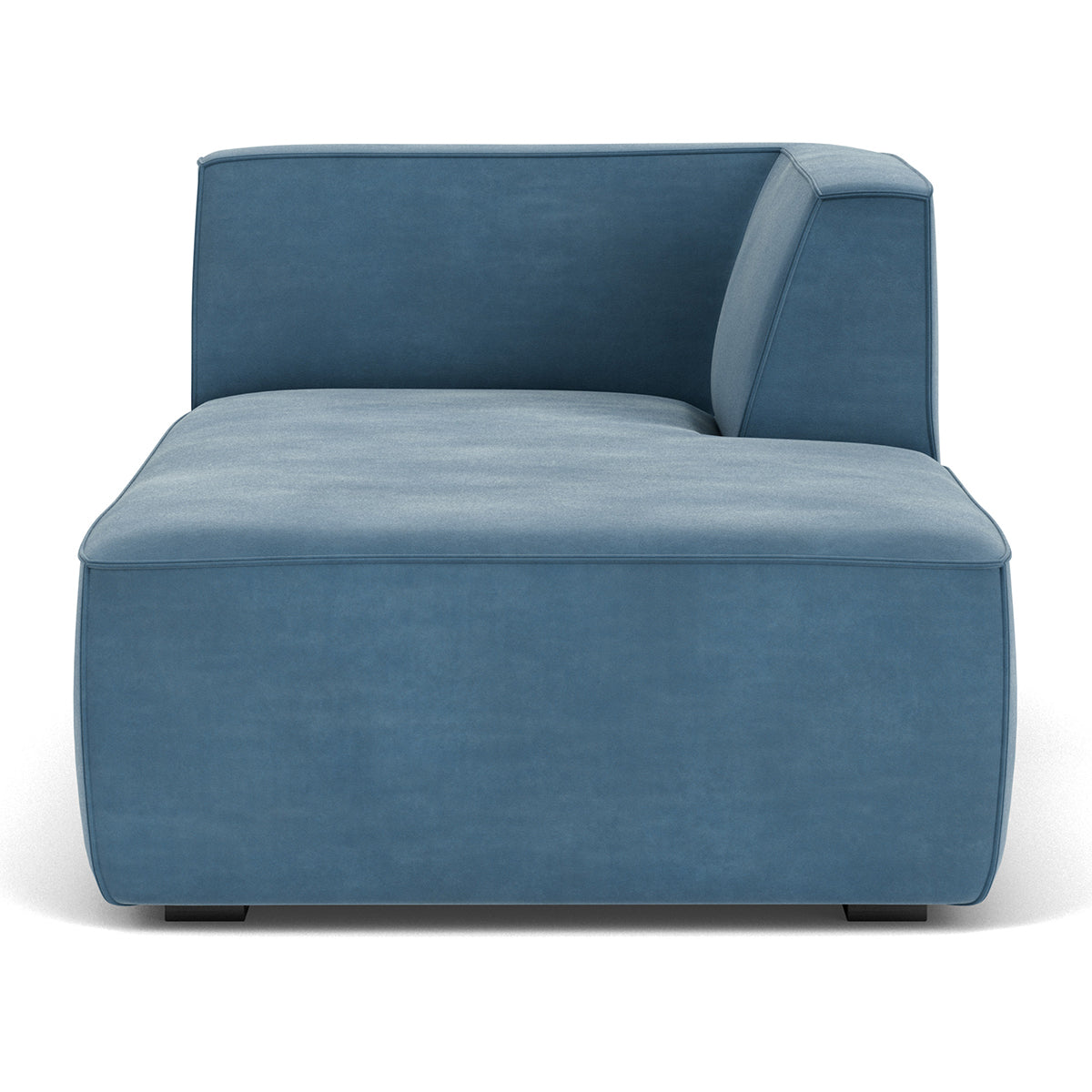 Dane 3 Seater Modular Right Chaise Sofa