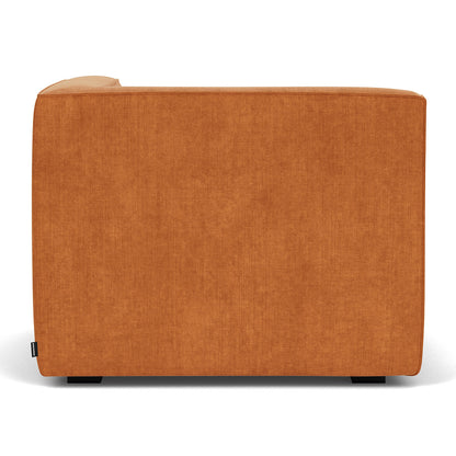 Dane 1 Seater Right Corner Modular Sofa