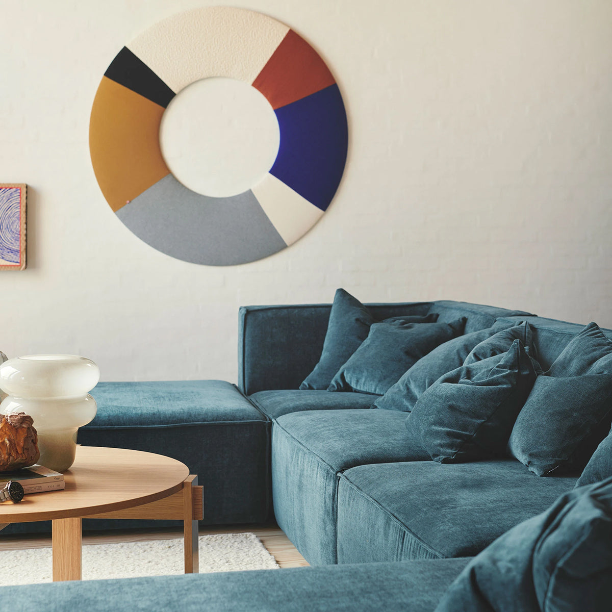 Dane 1 Seater Right Corner Modular Sofa