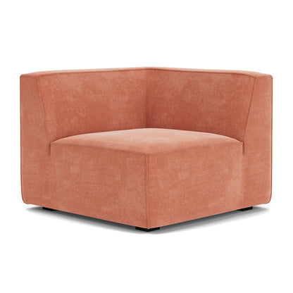 Dane 1 Seater Right Corner Modular Sofa
